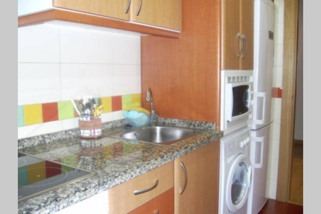 Apartamentosarturo Llanes Laplaza 2ºc Экстерьер фото