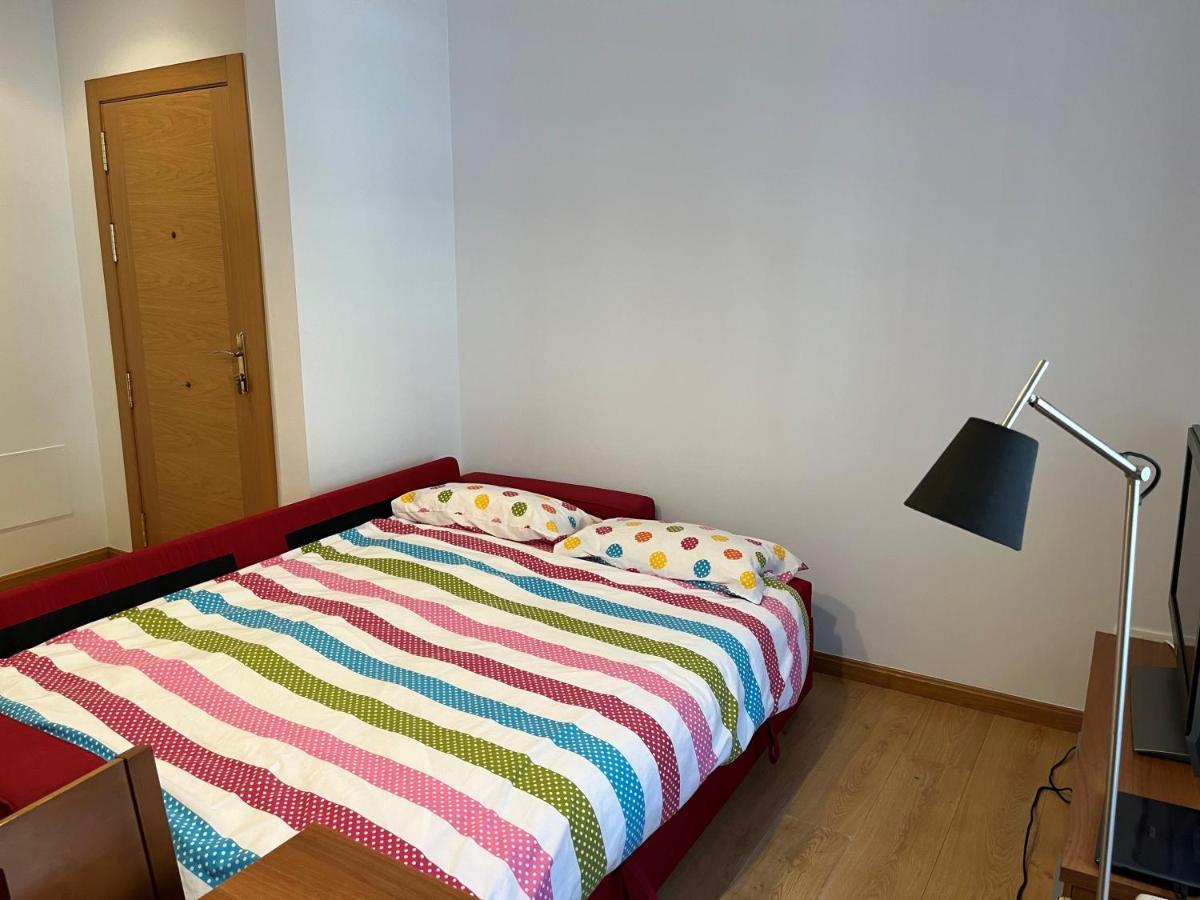 Apartamentosarturo Llanes Laplaza 2ºc Экстерьер фото