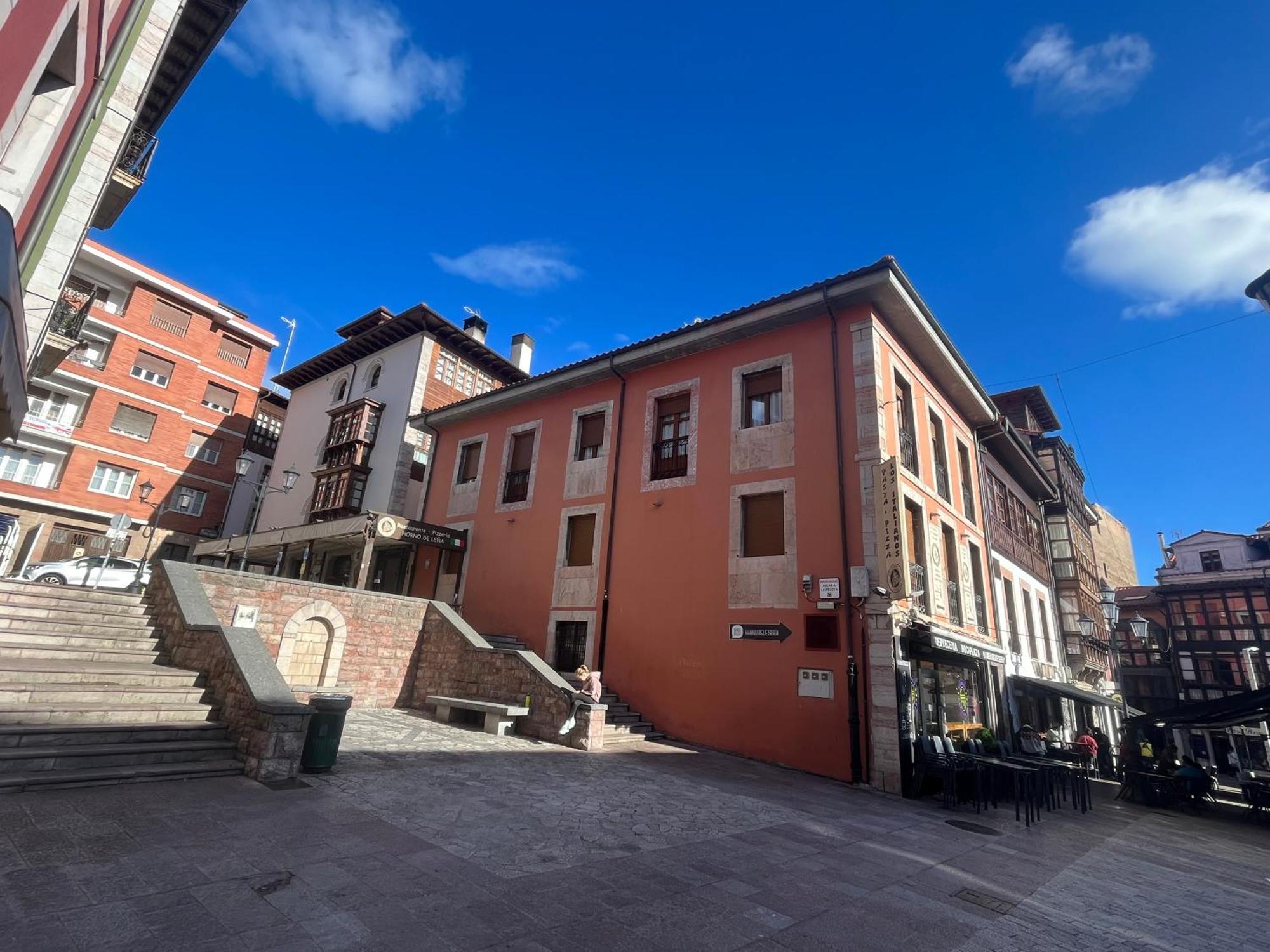 Apartamentosarturo Llanes Laplaza 2ºc Экстерьер фото
