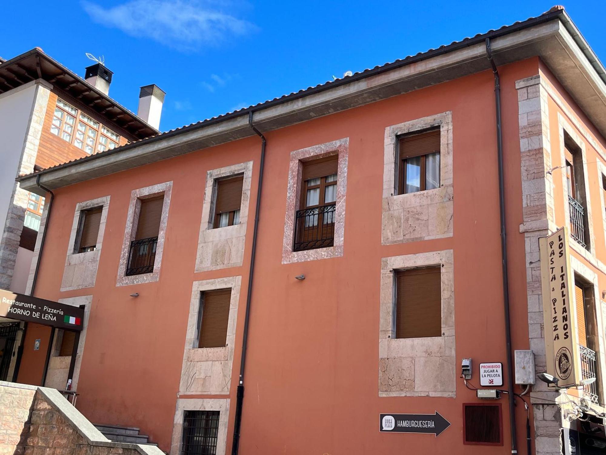 Apartamentosarturo Llanes Laplaza 2ºc Экстерьер фото